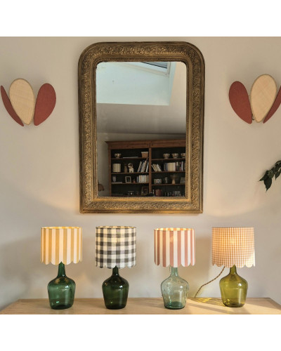 Collection lampes dame jeanne Félicité