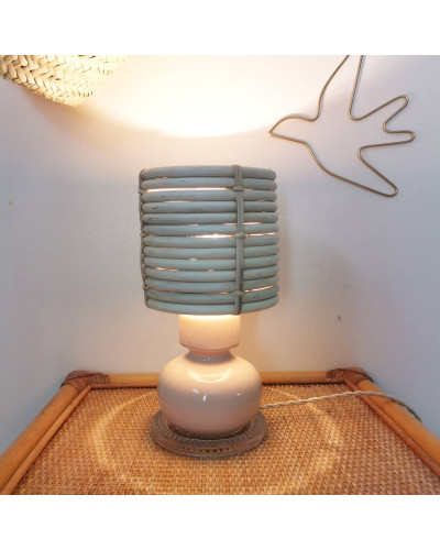 Madeleine - lampe en céramique